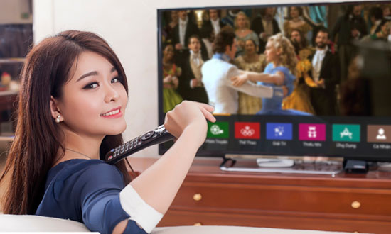Hà Nội, TP.HCM, Cần Thơ, Hải Phòng sẽ tắt sóng truyền hình analog bắt đầu từ 1/1/2016